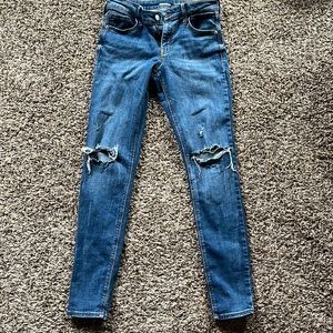 Old Navy Rockstar Super Skinny